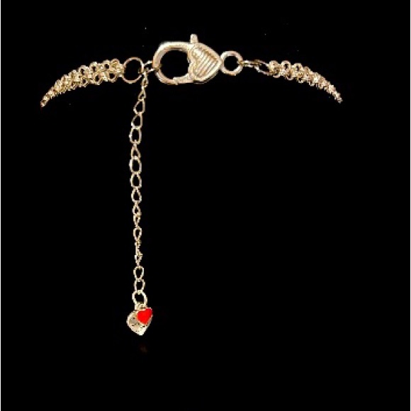 Handmade watch choker necklace - Picture 2 of 3